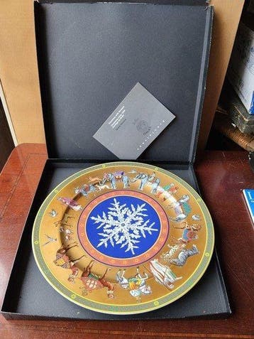 Rosenthal, Versace - Gianni Versace - Serveerschaal -