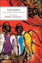 Marc Chagall. The Bible 9780811860451 Mark Chagall, Boeken, Verzenden, Zo goed als nieuw, Mark Chagall