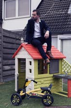 Levenslust 9789402117363 Michael van Oostende, Verzenden, Zo goed als nieuw, Michael van Oostende