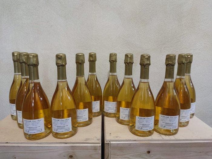 Marcato, Marcato, Lessini Durello Chloè - Veneto Extra Brut, Collections, Vins