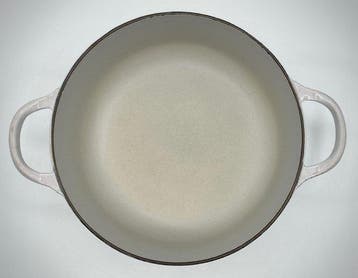 Le Creuset - Cocotte - fonte, Émail, Antiek en Kunst