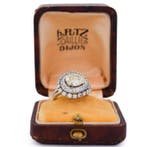Bague Platine - 4.60ct. tw. Diamant (Naturelle) - Diamant, Bijoux, Sacs & Beauté, Bagues