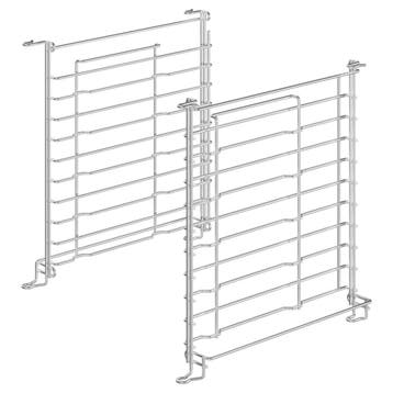 Geleiderframeset | GALILEO | 5 Niveaus (1/1 GN) SMEG, Verzenden, Nieuw in verpakking