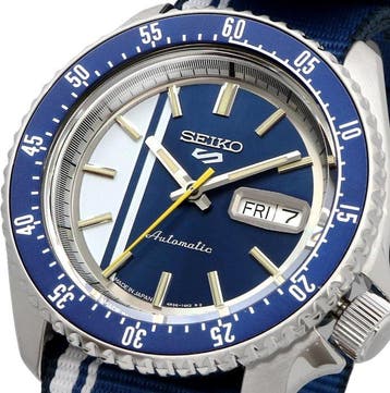 Seiko - Seiko 5 Automatic Day-Date - Zonder minimumprijs -