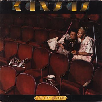 Kansas - Two For The Show, Verzenden, Gebruikt
