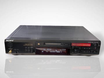 Sony - MDS-JE530 Platine MinidDisc, TV, Hi-fi & Vidéo