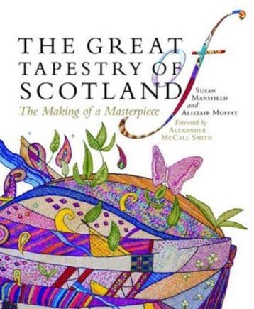 The Great Tapestry of Scotland 9781780271330 Alistair Moffat, Verzenden, Alistair Moffat