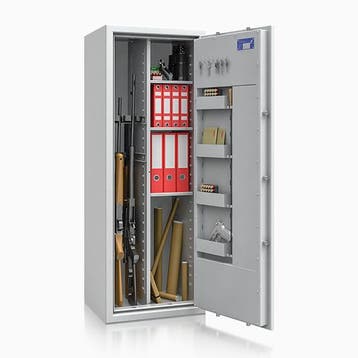 St. Gallen WFM 6G Combi Geweerkluis klasse I, Verzenden, Brandkast
