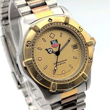 TAG Heuer - Professional - Zonder minimumprijs - 964.013R -