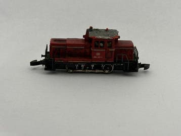 Märklin Z - 8864 - Diesellocomotief (1) - BR 260 417-1 - DB