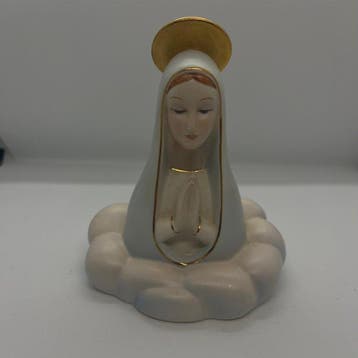 Ronzan - Giovanni Ronzan - Figuur - Rara Madonna in