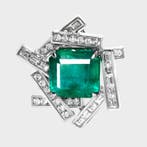 Sans prix de réserve - Ensemble de bijoux 2 pièces - 18