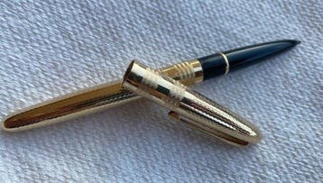 LALEX laminato oro, Parker - Zonder minimumprijs - Balpen, Verzamelen, Nieuw