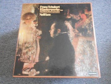 Franz Schubert - 3 Box sets feat. Das Heutling Quartett, Lee, Nieuw in verpakking