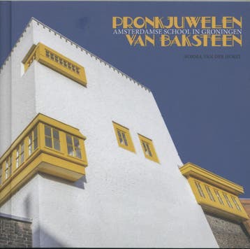 Pronkjuwelen Van Baksteen | Eric Bos; Norma Horst | Nieuw, Verzenden, Nieuw, Eric Bos; Norma Horst