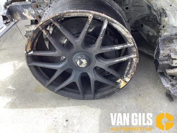 Velgen set Mercedes GLC-Klasse O339258, Nieuw