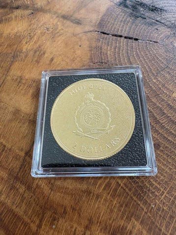 1 Troy Ounce - Zilver (Zonder minimumprijs)