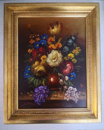 Marco Casci in Arte L. Cicas (XX-XXI) - Fiori