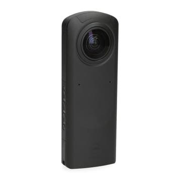 Ricoh Theta Z1 19GB grijs - 1 jaar garantie, Ophalen of Verzenden, Comme neuf