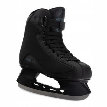 Roces RSK2 Schaatsen zwart 43 | Retour deal | Snel weg!, Sport en Fitness, Verzenden, Zo goed als nieuw, Kunstschaatsen, Overige merken