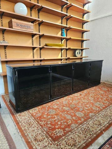 Molteni - Gianfranco Frattini - Credenza (2) - Larco -