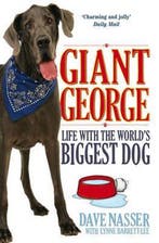 Giant George 9781849832823 Dave Nasser, Verzenden, Gelezen, Dave Nasser
