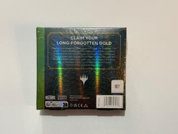 Wizards of The Coast Box - Magic: The Gathering - Collector