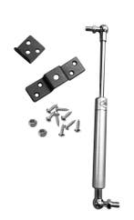 Universele gasveer (gasdrukveer) met beugels (300N/30kg, 26, Doe-het-zelf en Bouw, Verzenden, Nieuw