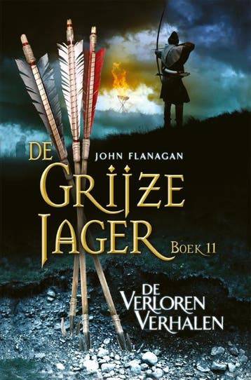 De verloren verhalen / De Grijze Jager / 11 9789025753771, Verzenden, John Flanagan