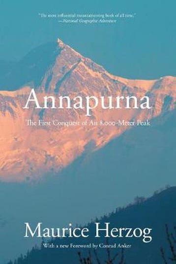 Annapurna 9781599218939 Maurice Herzog, Verzenden, Gelezen, Maurice Herzog