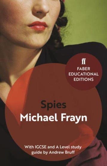 Spies 9780571335794 Michael Frayn, Verzenden, Gelezen, Michael Frayn