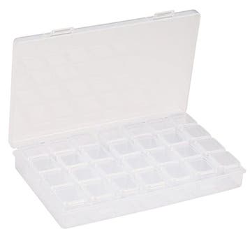 Fako Bijoux - Diamond Painting Opbergbox Met 28 Bakjes -, Verzenden, Nieuw
