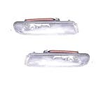 PHARES ANTIBROUILLARD POUR BMW SÉRIE 3 E46 4P TOURING 98-01, Verzenden, Nieuw