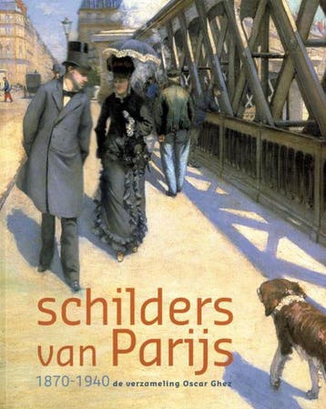 Schilders van Parijs 1870-1940 9789058971890, Verzenden, Gelezen