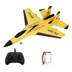 FX-620 RC Fighter Jet Glider met Afstandsbediening -, Verzenden, Nieuw