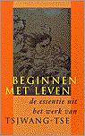 BEGINNEN MET LEVEN 9789021585567, Verzenden