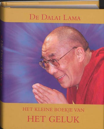 Het klein boekje van het geluk 9789045310138 De Dalai Lama, Verzenden, Zo goed als nieuw, De Dalai Lama