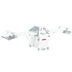 Banduitroller | Op Voetstuk | 600x1400mm | 0.75kW |  Wals, Verzenden