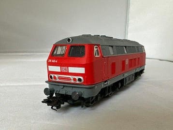 Märklin H0 - 36218 - Diesellocomotief (1) - BR 218 van de, Nieuw
