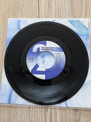 Bon Jovi, Red Hot Chili Peppers, Nirvana, Queensryche, Ugly, Nieuw in verpakking
