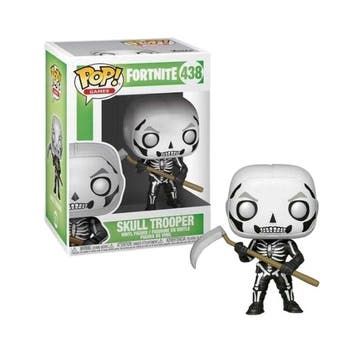 Funko Pop!  Fortnite - Skull Trooper #438, Verzamelen, Verzenden, Nieuw