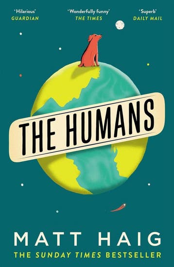 The humans 9781786894663 Matt Haig, Verzenden, Matt Haig