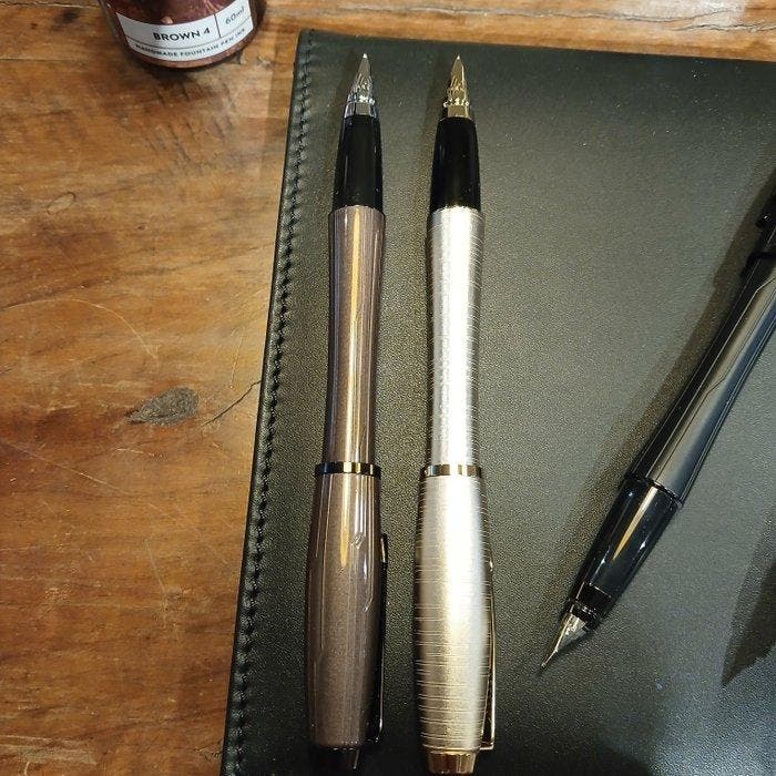 Parker - Vulpen, Verzamelen, Pennenverzamelingen