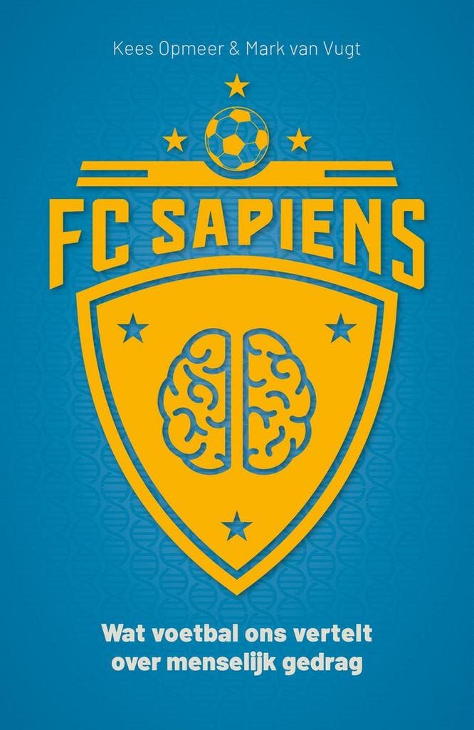 FC Sapiens 9789400515734 Kees Opmeer, Boeken, Psychologie, Gelezen, Verzenden