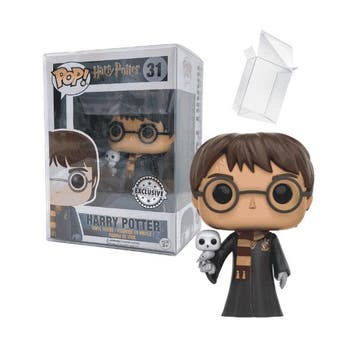 Funko Pop! Harry Potter - Harry Potter #31 Special Edition, Verzamelen, Verzenden, Nieuw