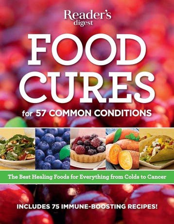 Food Cures 9780762107971 Editors of Readers Digest, Verzenden, Editors of Reader's Digest