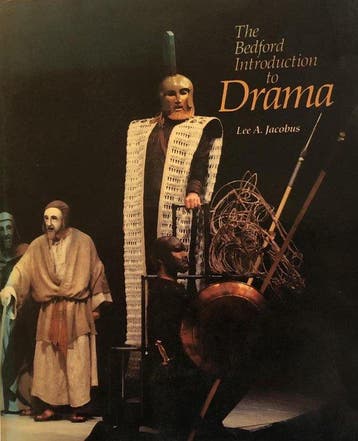 The Bedford Introduction to Drama 9780312003630, Verzenden, Lee A. Jacobus