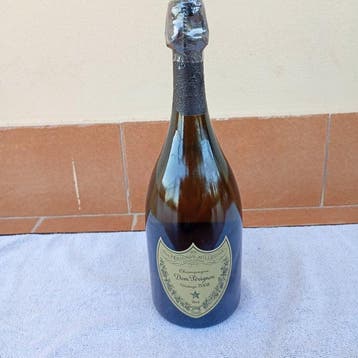 2008 Dom Pérignon - Champagne Brut - 1 Bouteille (0,75 l), Verzamelen, Wijnen, Nieuw
