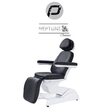 Behandelstoel Neptune Zwart - Luxe Elektrische Behandelst..., Verzenden, Nieuw, Overige typen