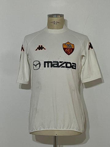 AS Roma - Championnat dItalie de Football - Francesco Totti